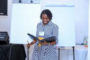 Speaking Advancing Resilience, Securing Sustainability